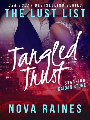 cover image of Tangled Trust